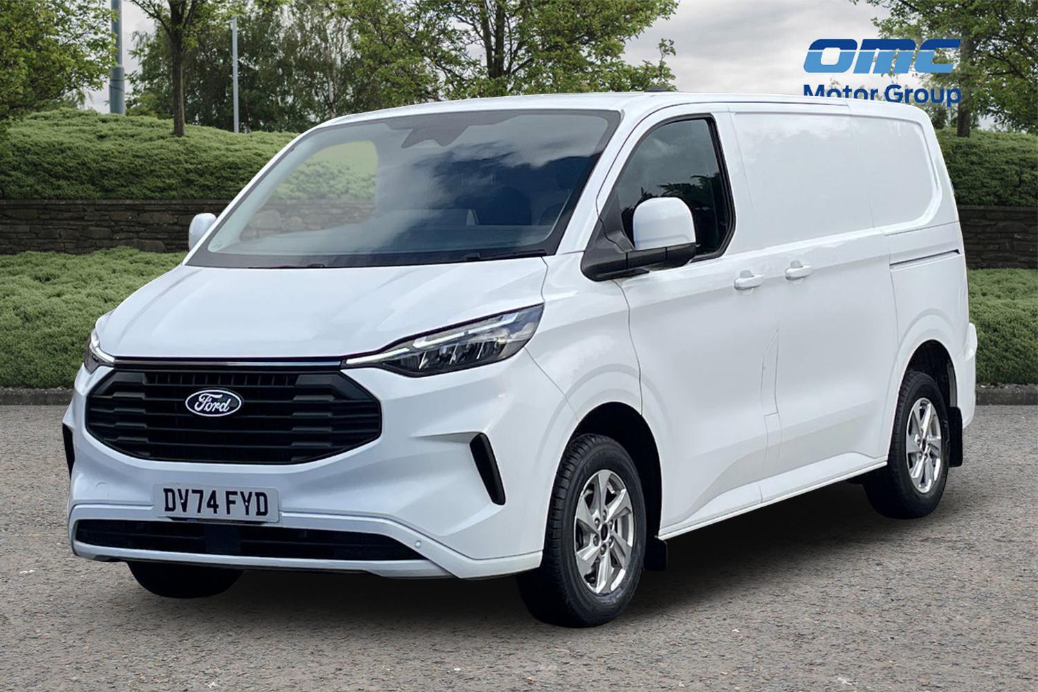 Used Ford Transit Custom 2024 for sale - 77143949: Photo 3