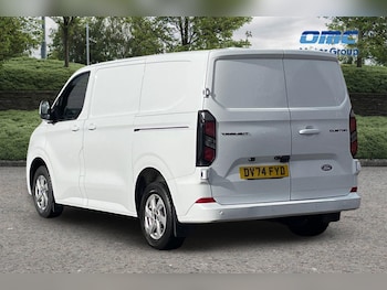 Used Ford Transit Custom 2024 for sale - 77143949: Photo