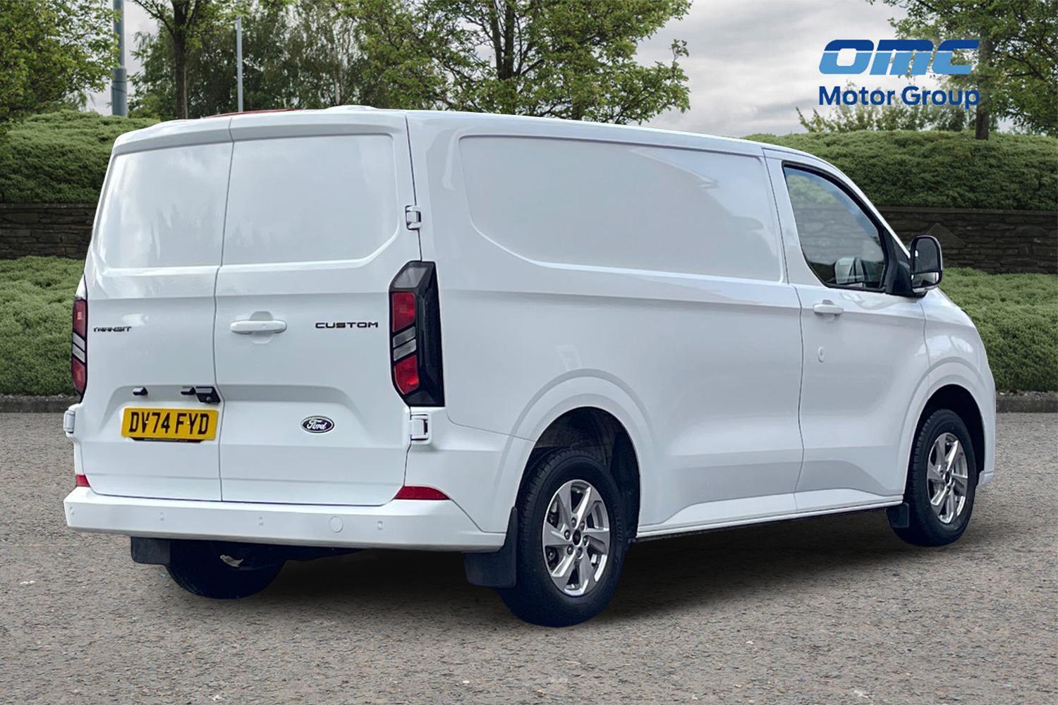 Used Ford Transit Custom 2024 for sale - 77143949: Photo 5