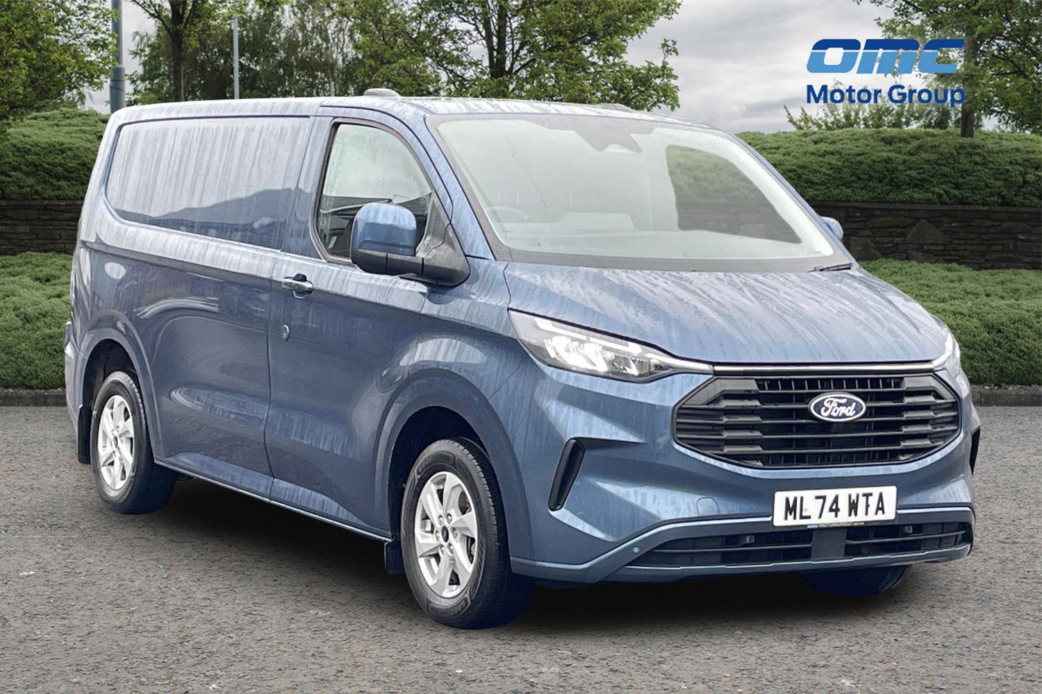 Used Ford Transit Custom 2024 for sale - 76839785: Photo 1