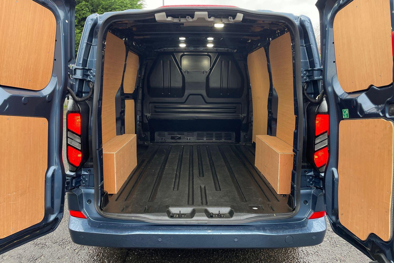 Used Ford Transit Custom 2024 for sale - 76839785: Photo 10