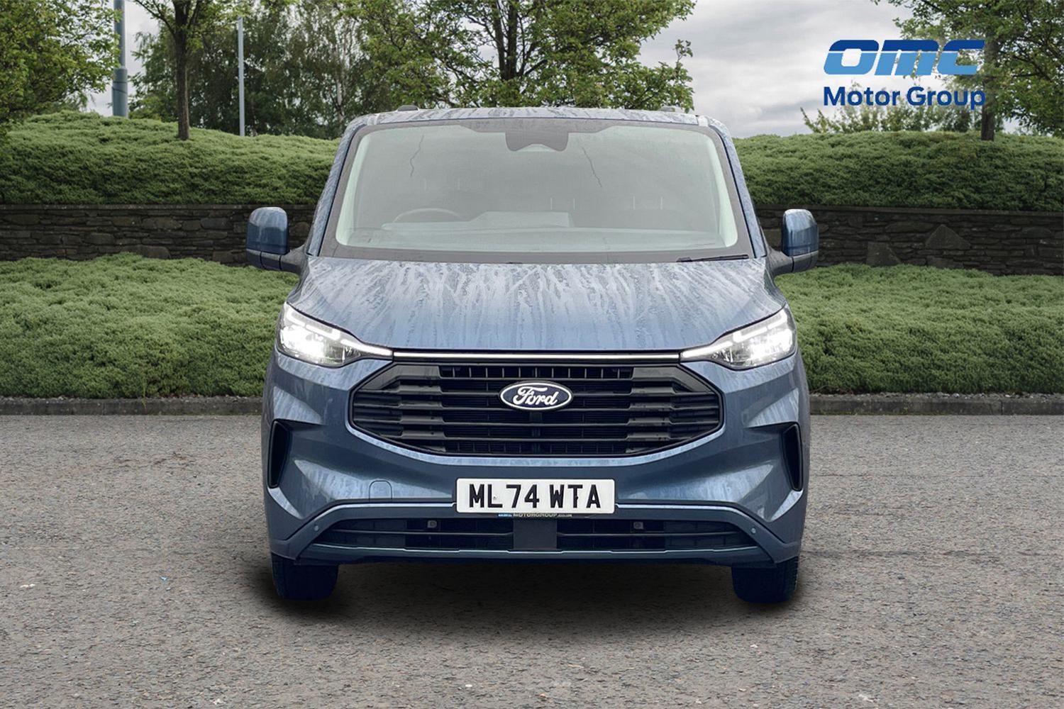 Used Ford Transit Custom 2024 for sale - 76839785: Photo 11