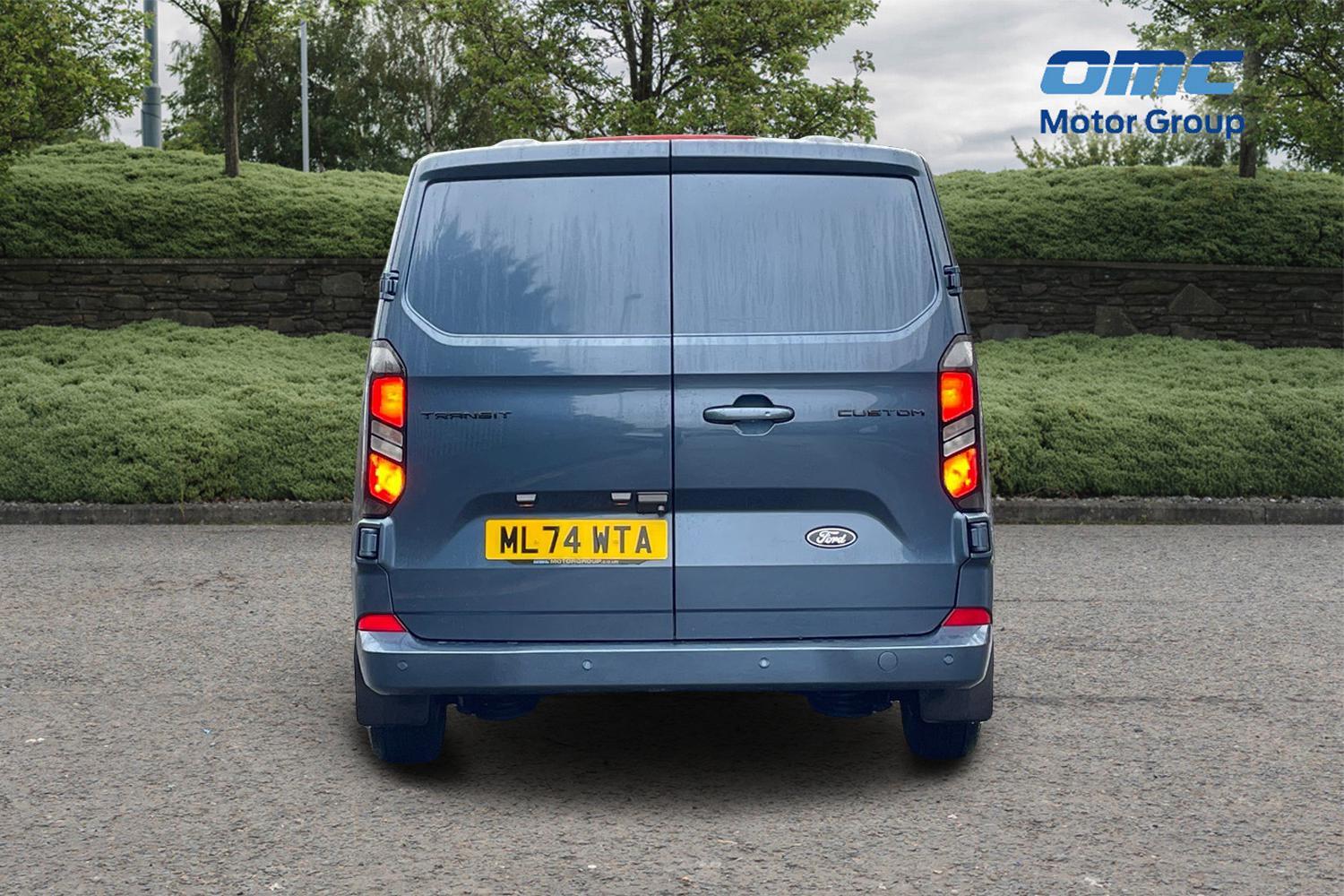 Used Ford Transit Custom 2024 for sale - 76839785: Photo 12