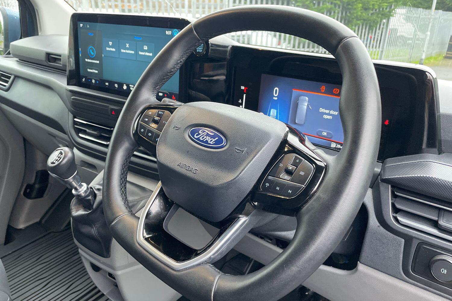 Used Ford Transit Custom 2024 for sale - 76839785: Photo 14