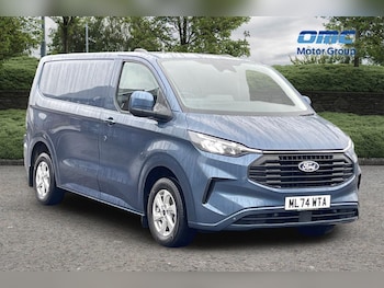 Used Ford Transit Custom 2024 for sale - 76839785: Photo