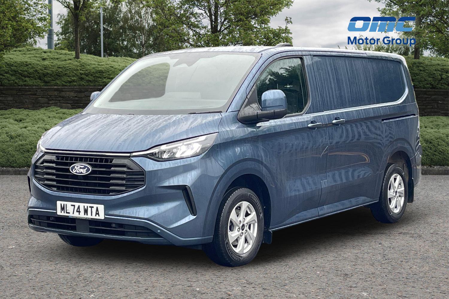 Used Ford Transit Custom 2024 for sale - 76839785: Photo 2