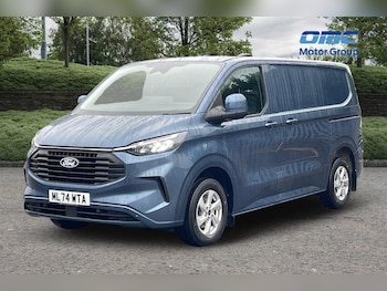 Used Ford Transit Custom 2024 for sale - 76839785: Photo