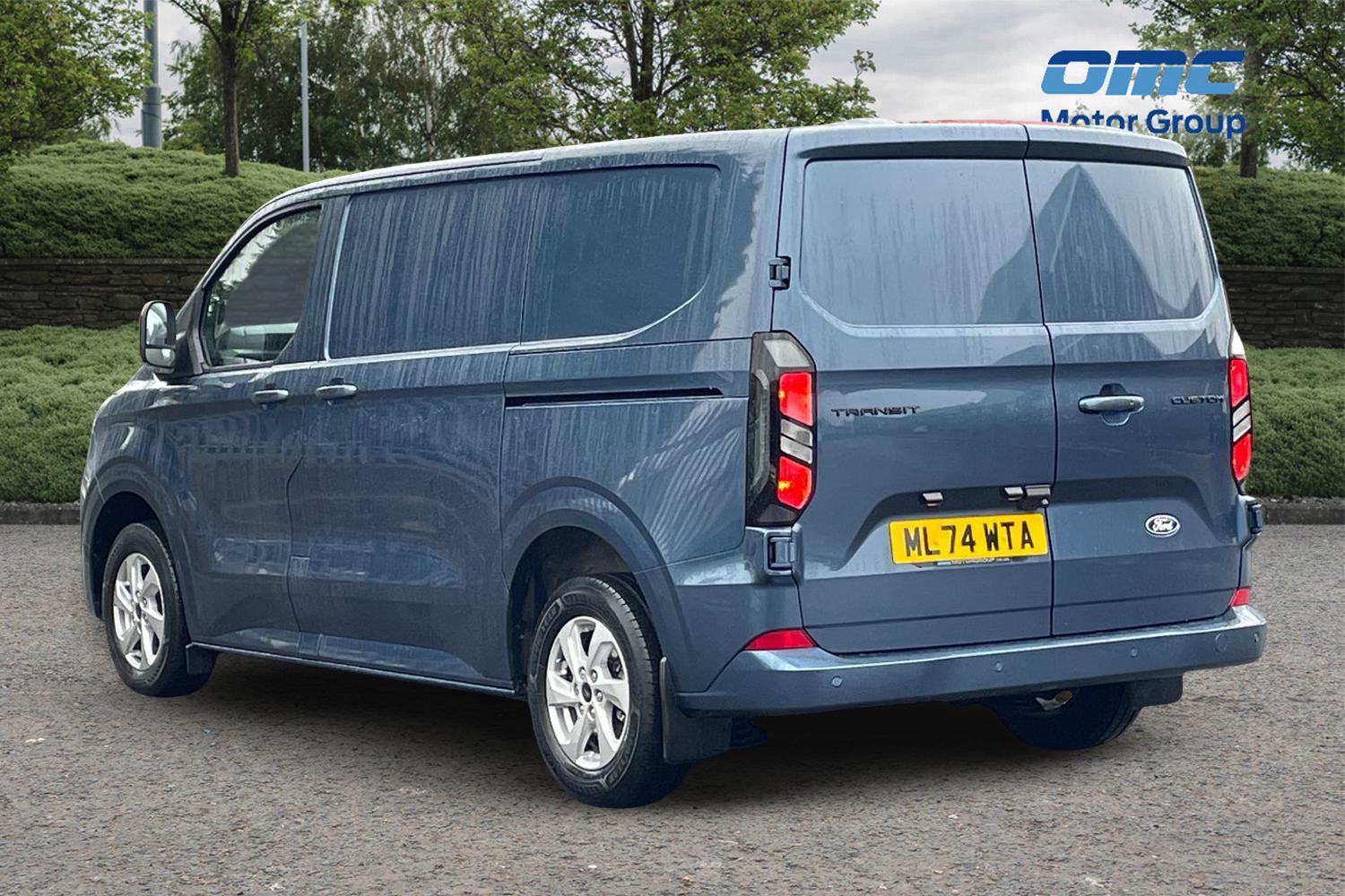 Used Ford Transit Custom 2024 for sale - 76839785: Photo 3