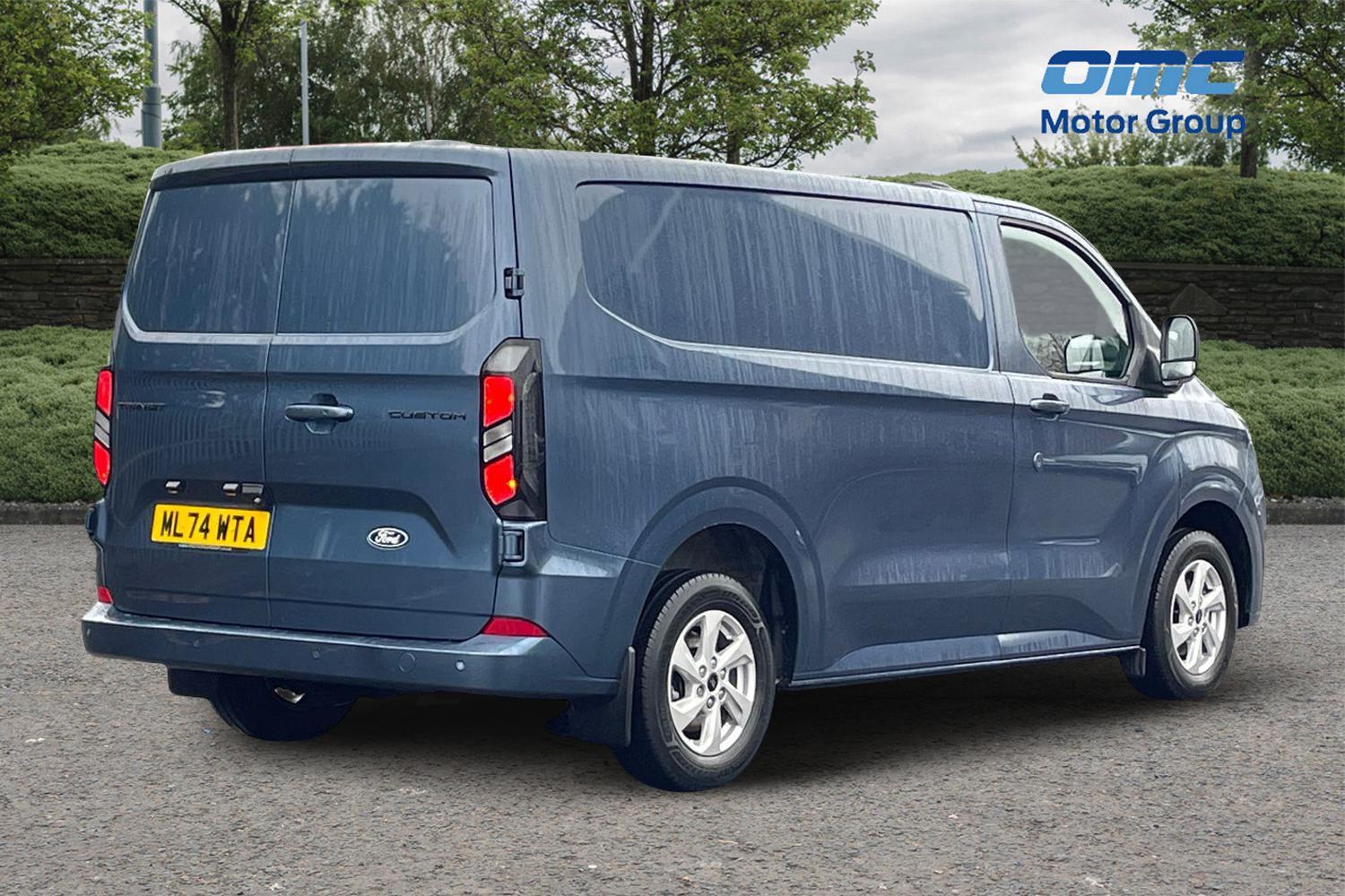 Used Ford Transit Custom 2024 for sale - 76839785: Photo 4