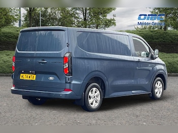 Used Ford Transit Custom 2024 for sale - 76839785: Photo