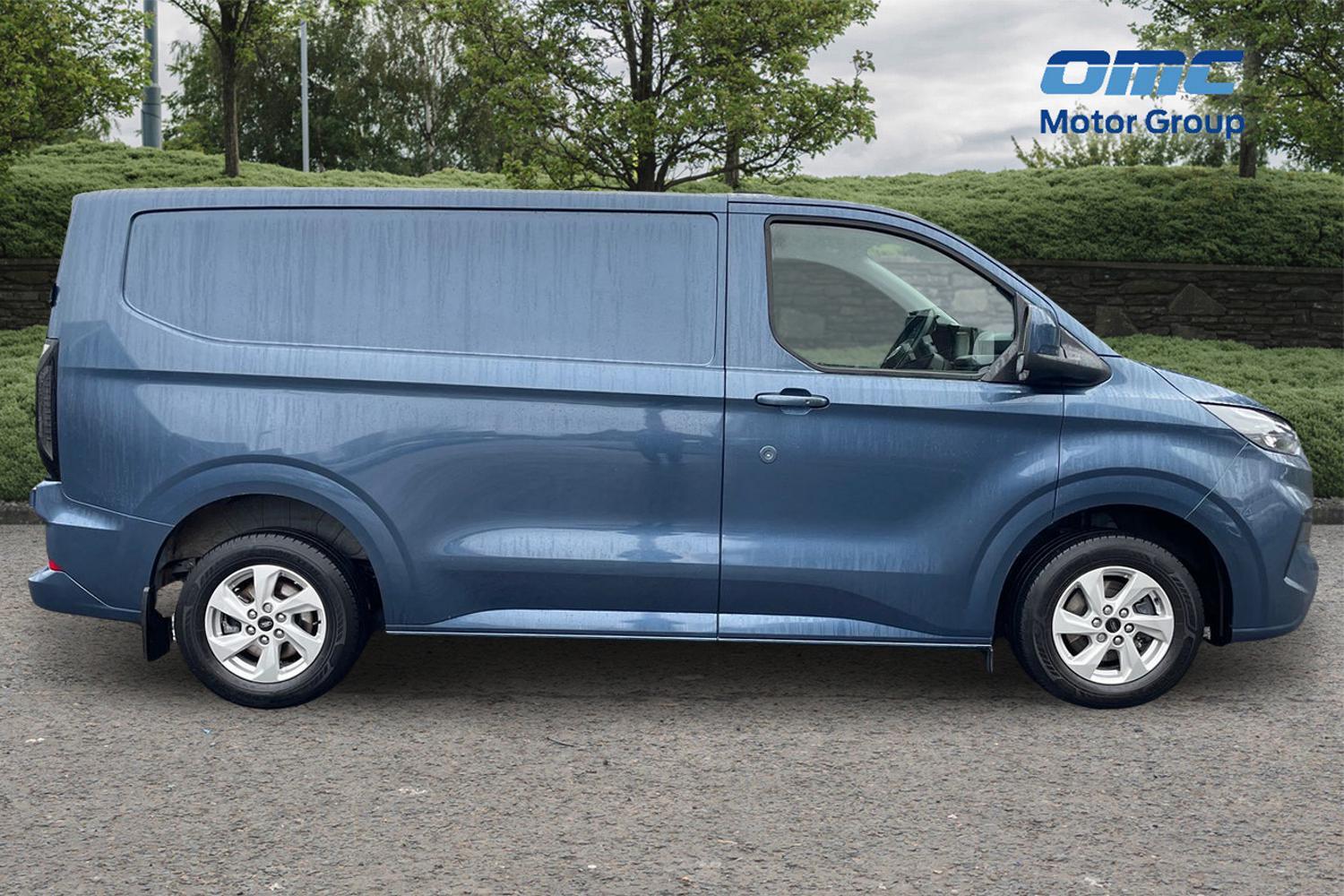 Used Ford Transit Custom 2024 for sale - 76839785: Photo 6
