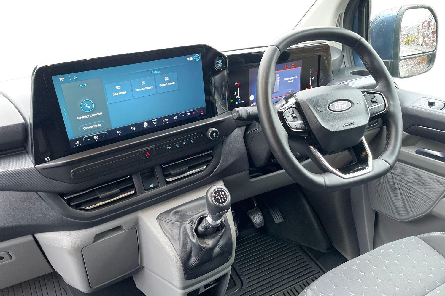 Used Ford Transit Custom 2024 for sale - 76839785: Photo 7