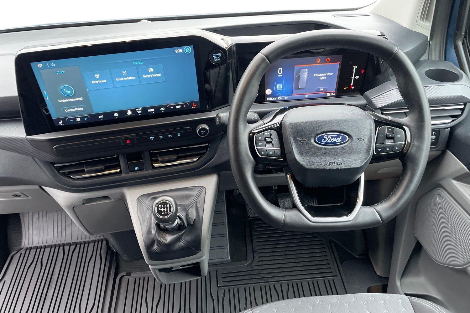 Used Ford Transit Custom 2024 for sale - 76839785: Photo 8