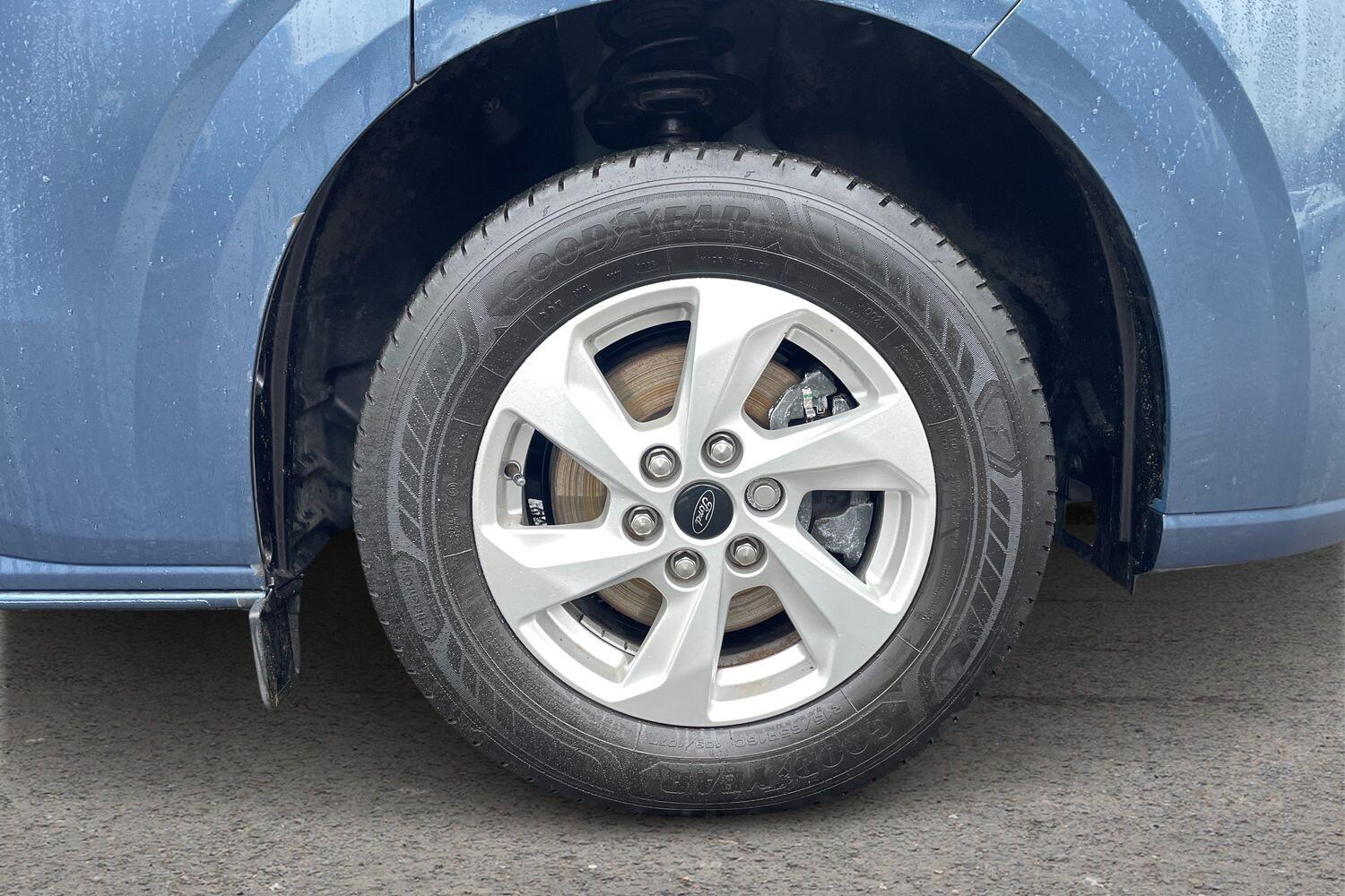 Used Ford Transit Custom 2024 for sale - 76839785: Photo 9