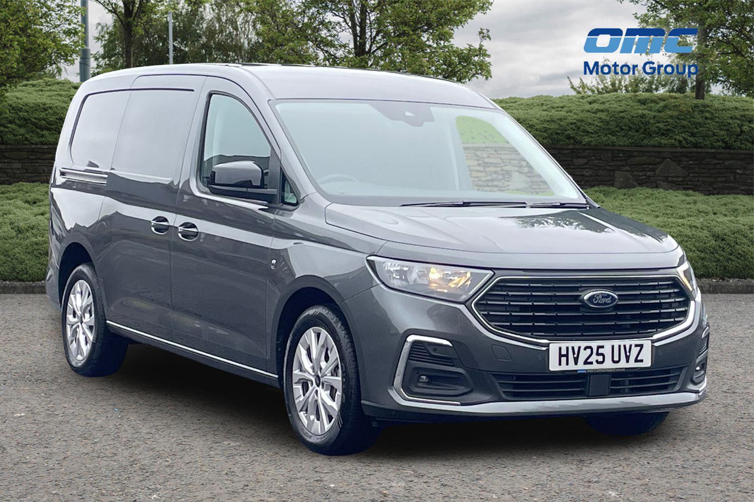 Used Ford Transit Connect 2025 for sale - 76512612: Photo 1