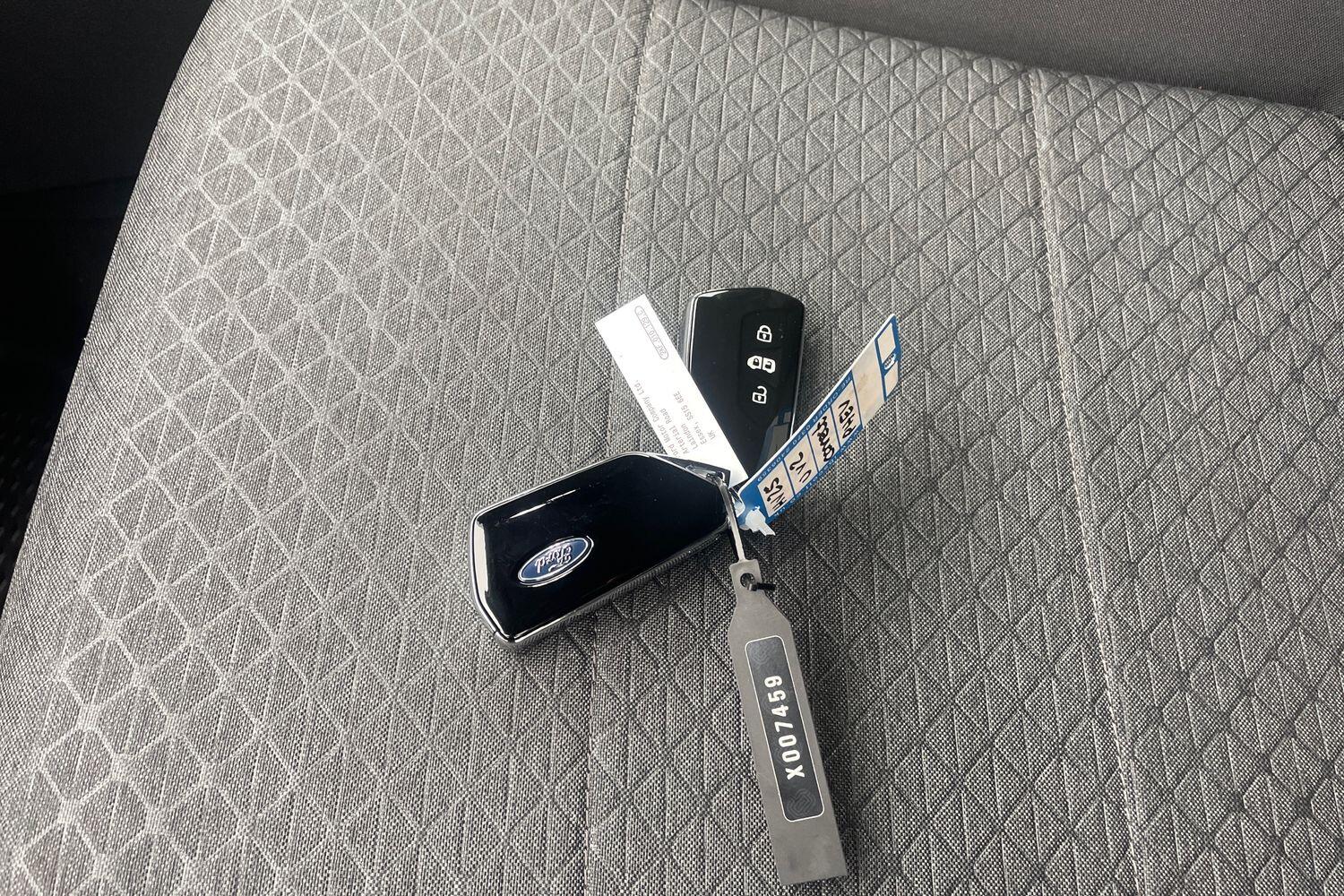 Used Ford Transit Connect 2025 for sale - 76512612: Photo 14