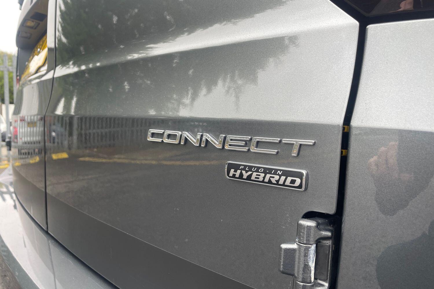 Used Ford Transit Connect 2025 for sale - 76512612: Photo 15