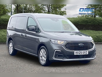 Used Ford Transit Connect 2025 for sale - 76512612: Photo