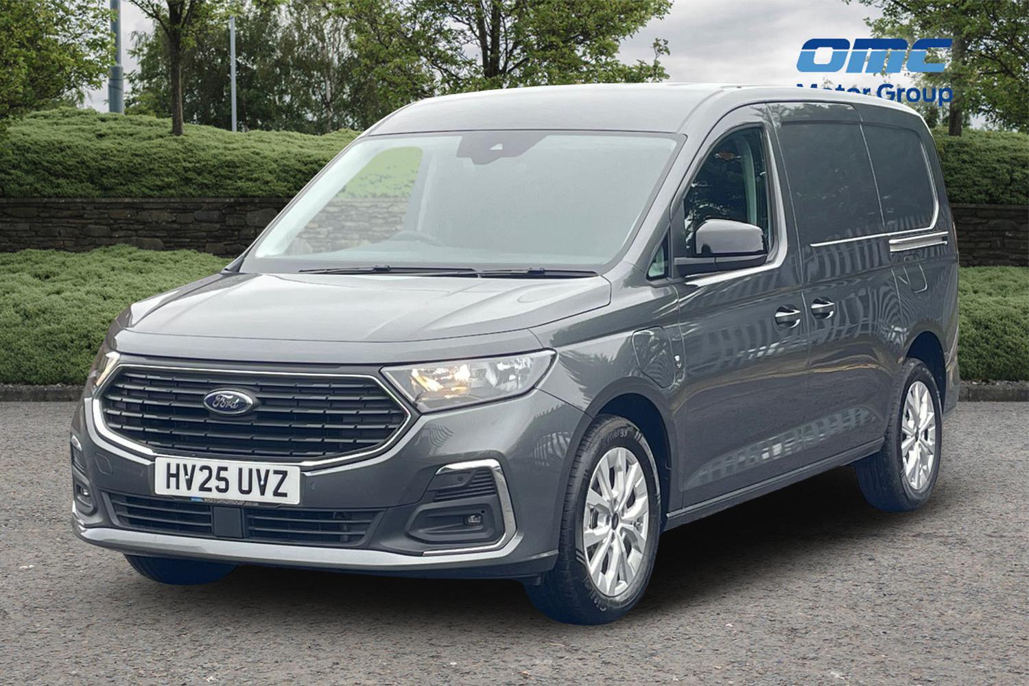 Used Ford Transit Connect 2025 for sale - 76512612: Photo 2