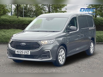 Used Ford Transit Connect 2025 for sale - 76512612: Photo