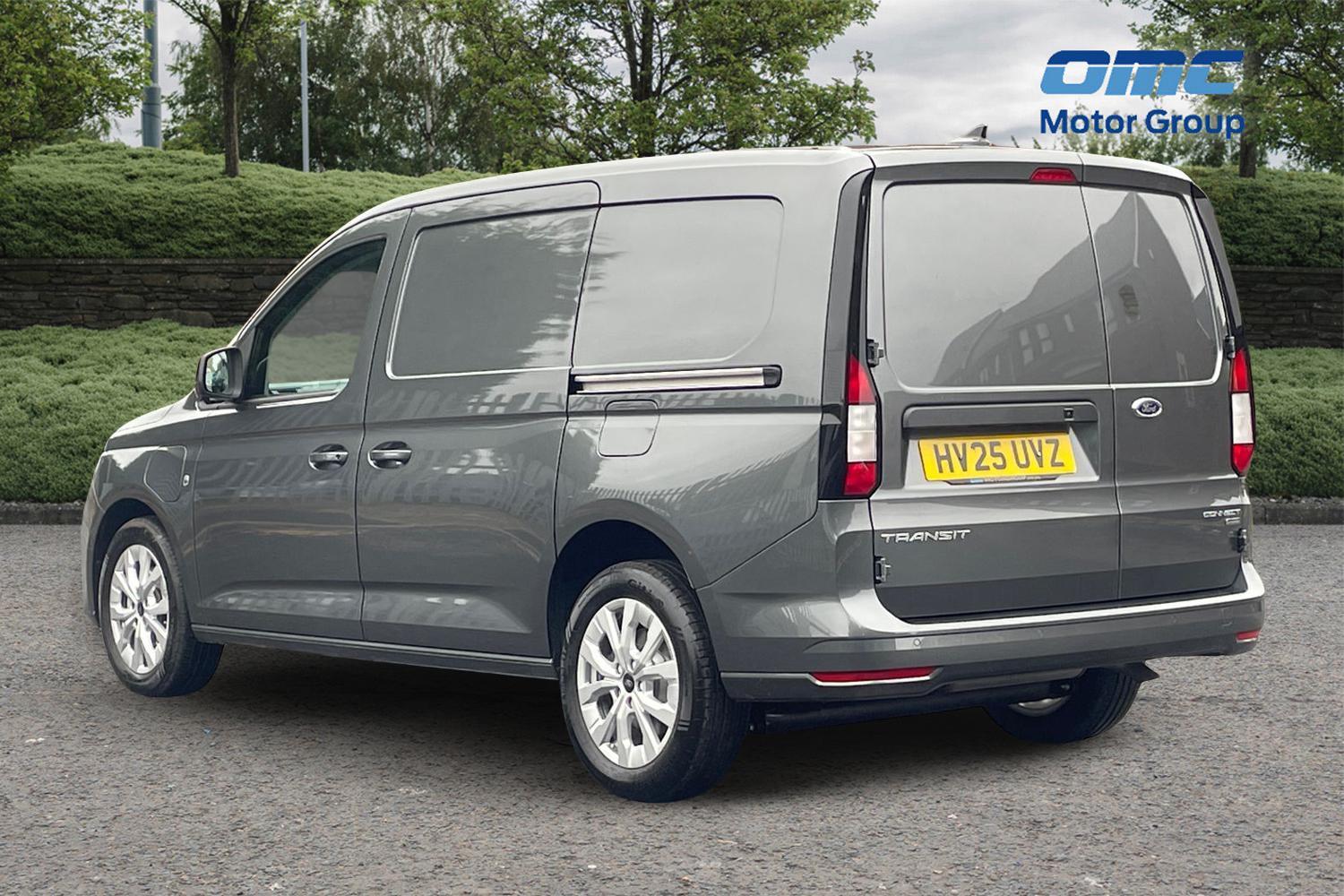 Used Ford Transit Connect 2025 for sale - 76512612: Photo 3