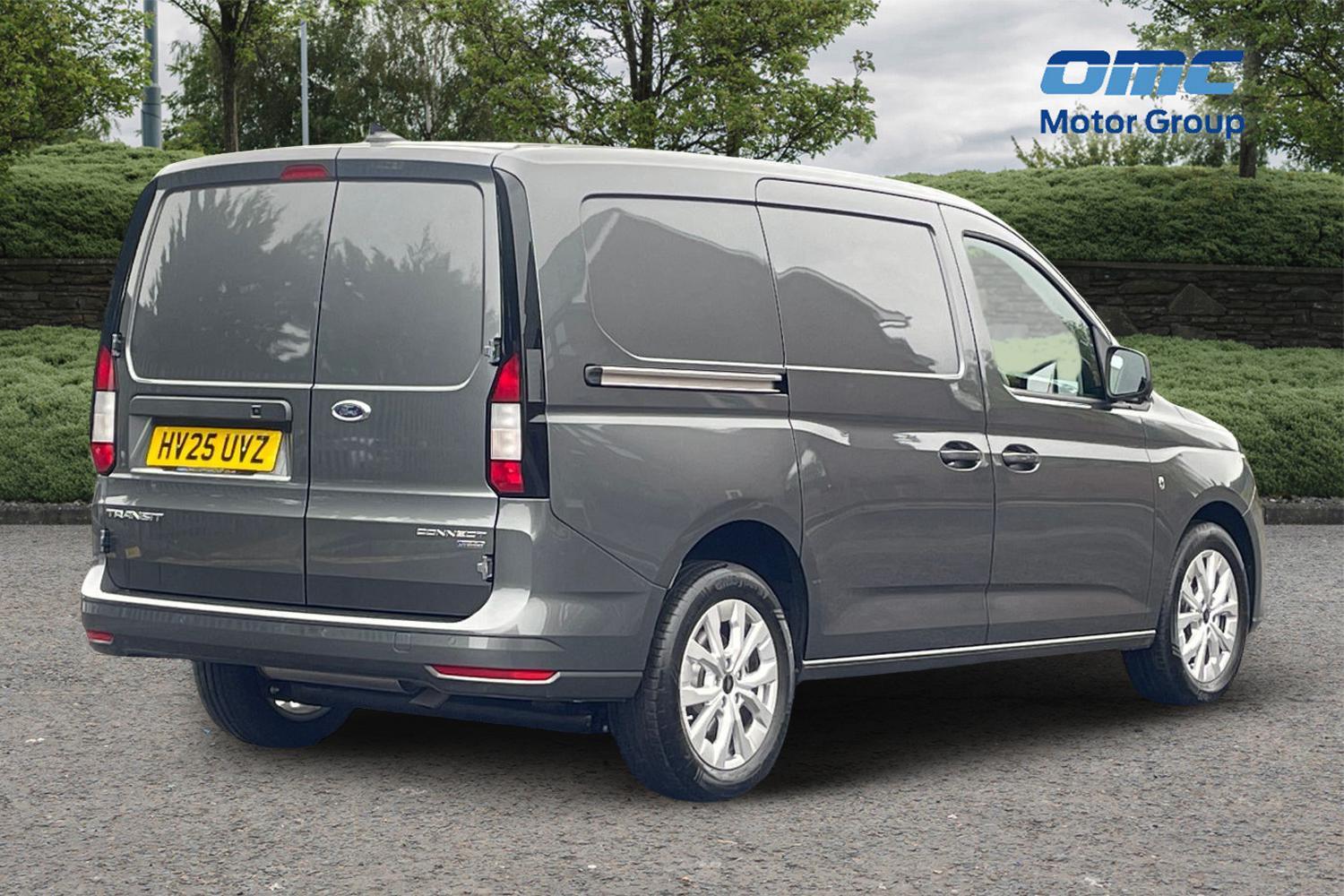 Used Ford Transit Connect 2025 for sale - 76512612: Photo 4