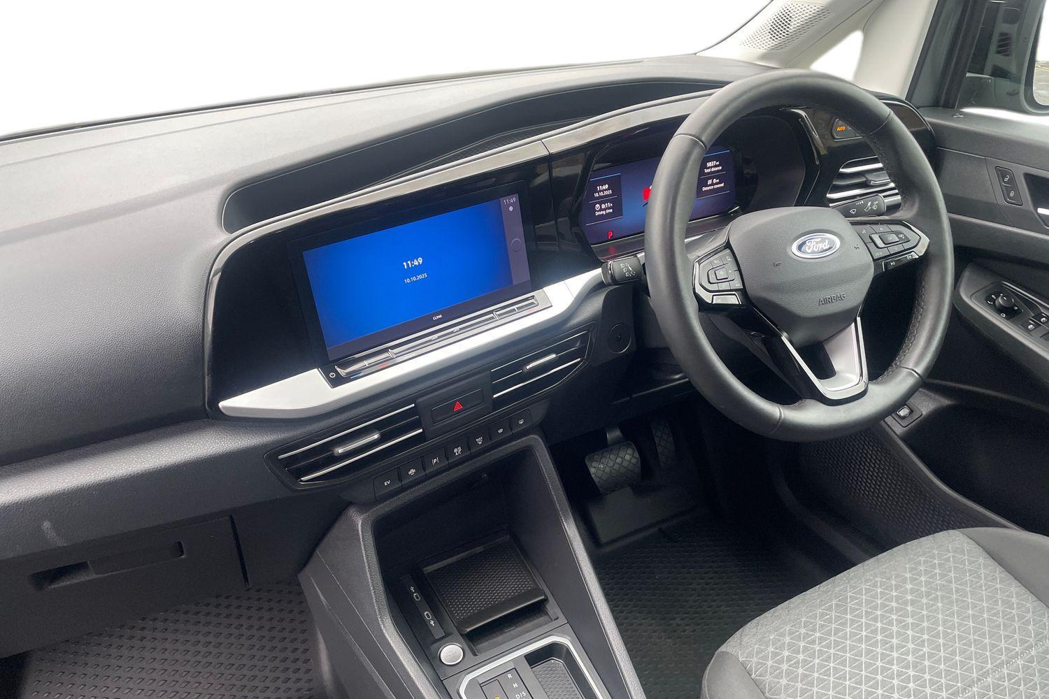 Used Ford Transit Connect 2025 for sale - 76512612: Photo 7