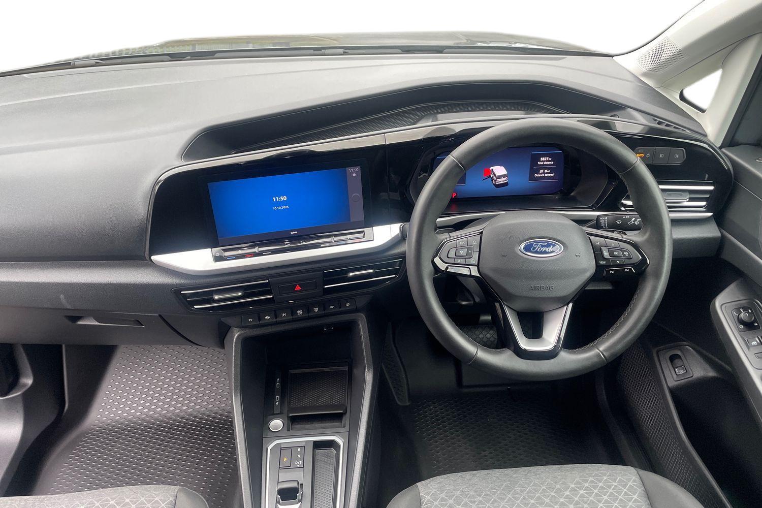 Used Ford Transit Connect 2025 for sale - 76512612: Photo 8