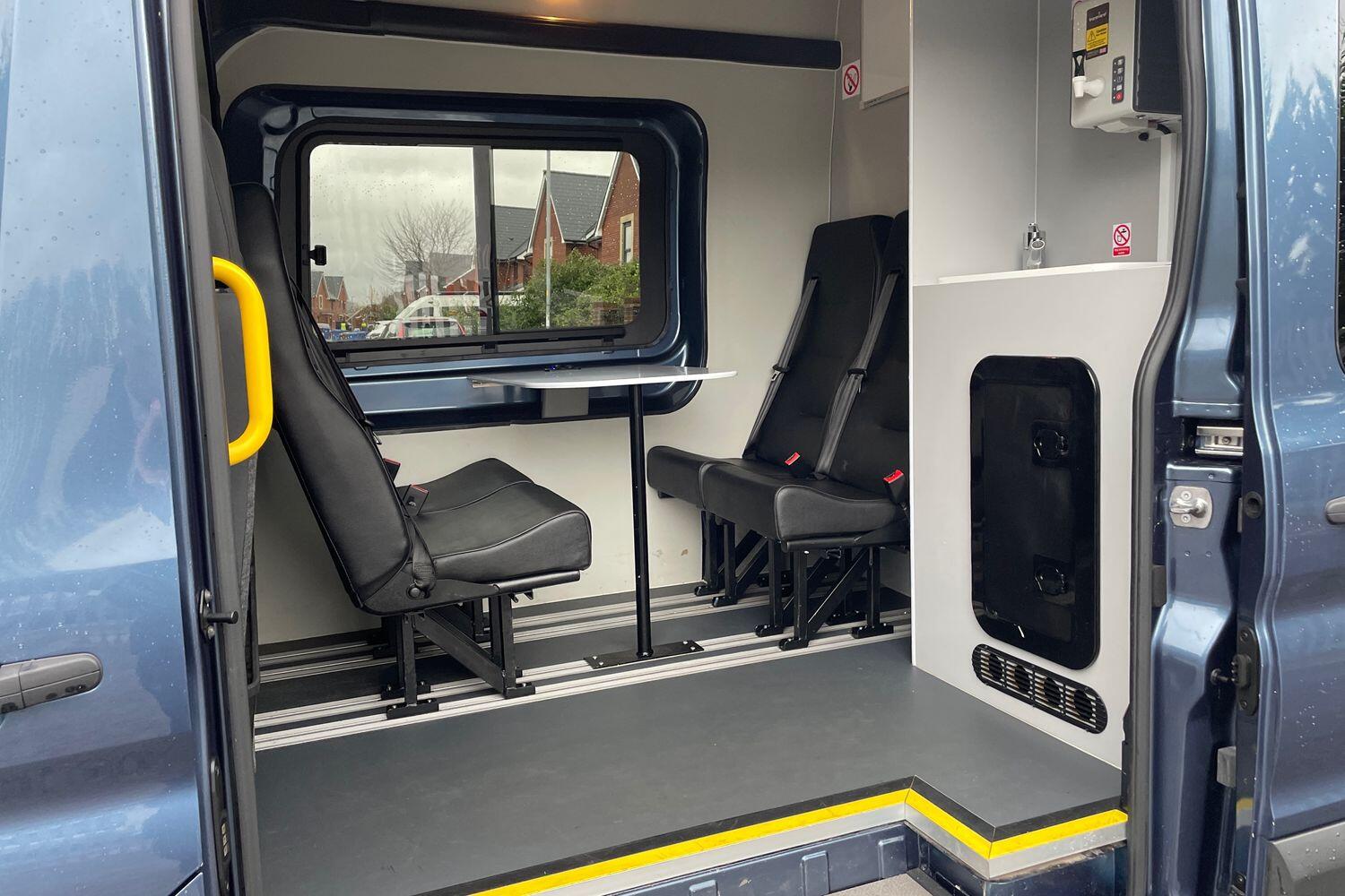 Used Ford Transit 2022 for sale - 76989992: Photo 10