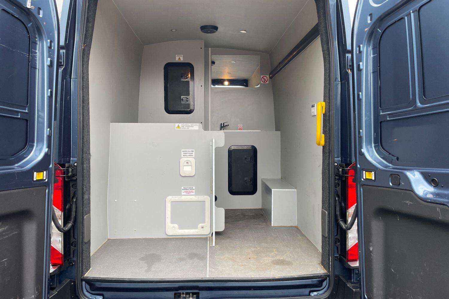 Used Ford Transit 2022 for sale - 76989992: Photo 17