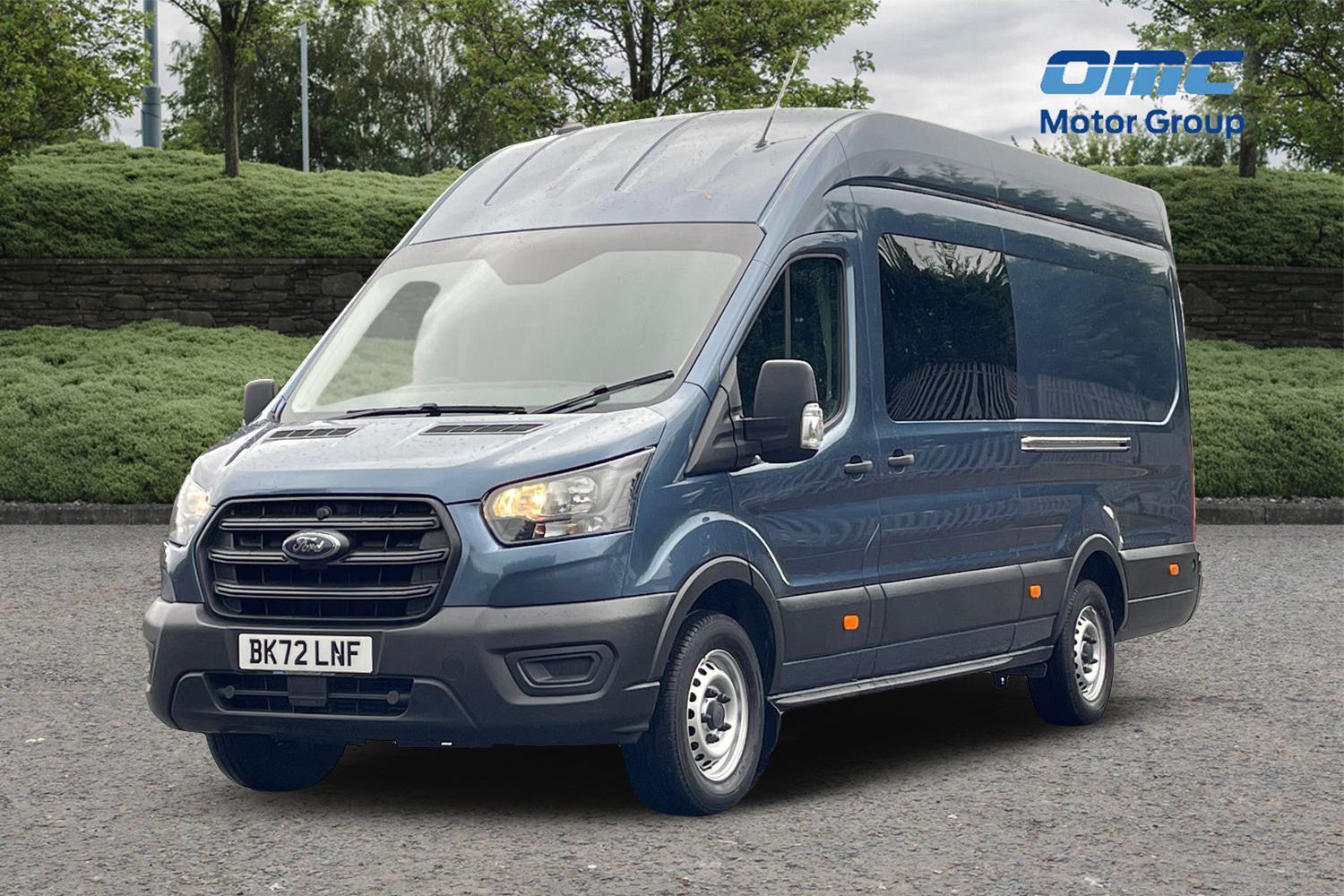 Used Ford Transit 2022 for sale - 76989992: Photo 2