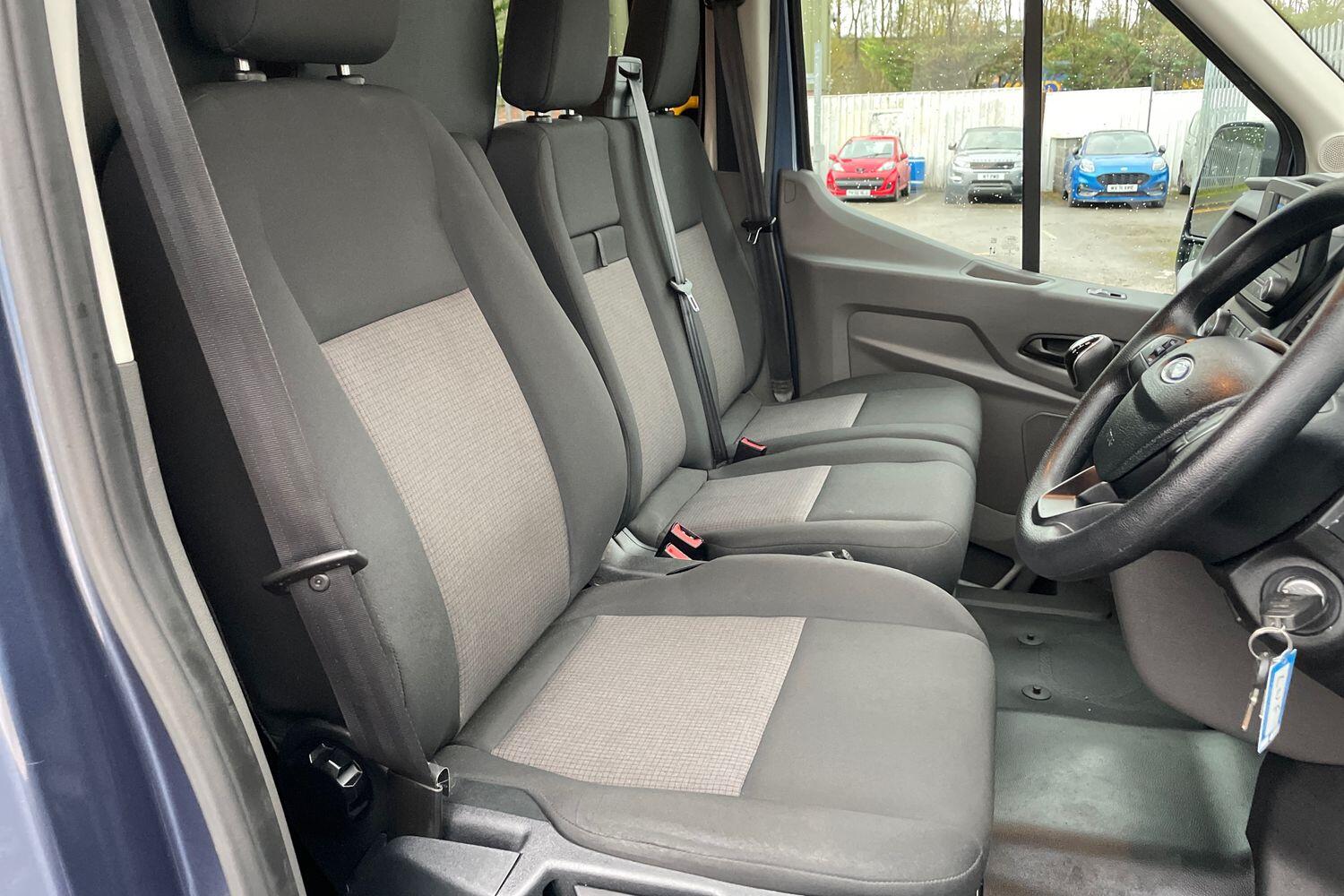 Used Ford Transit 2022 for sale - 76989992: Photo 23