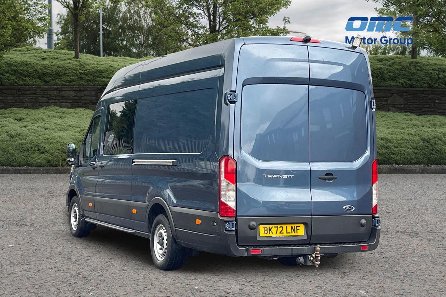 Used Ford Transit 2022 for sale - 76989992: Photo 3