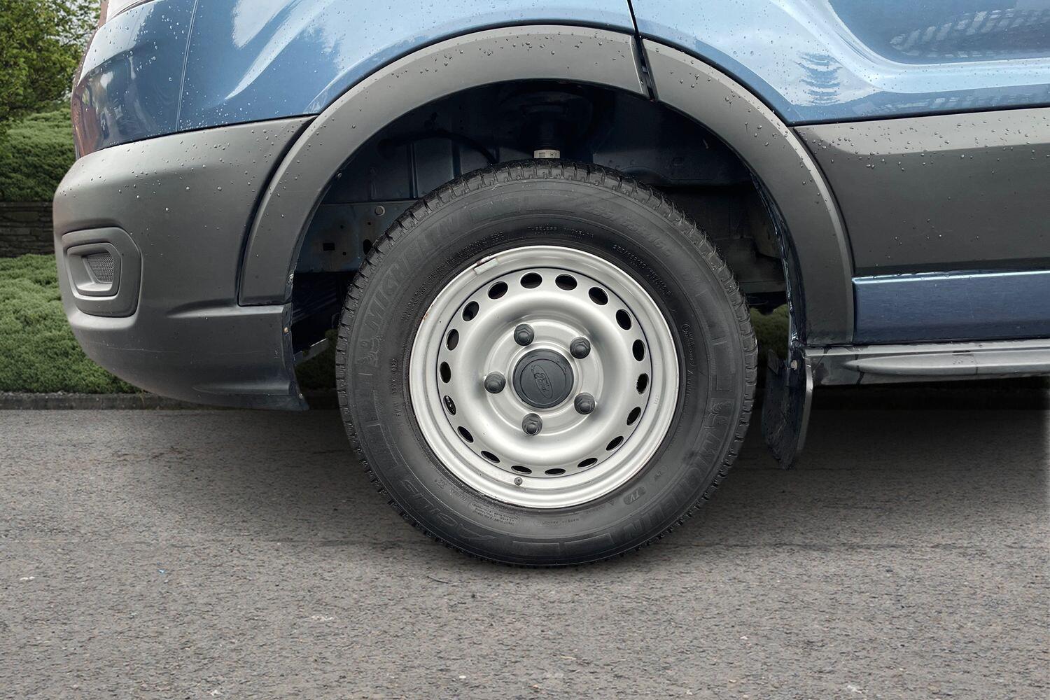 Used Ford Transit 2022 for sale - 76989992: Photo 9