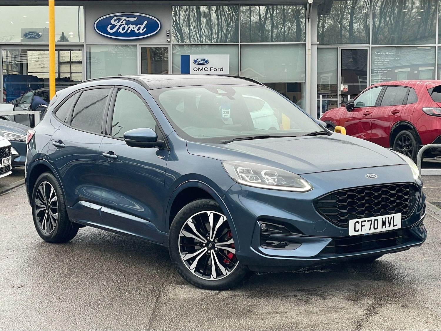 Used Ford Kuga 2021 for sale - 76671247: Photo 23