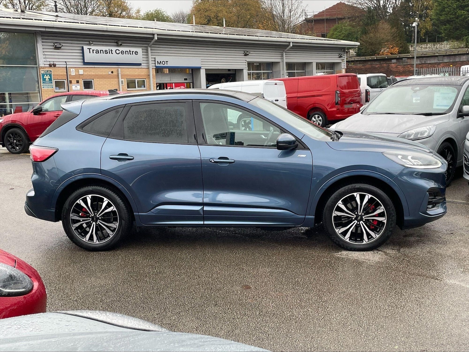 Used Ford Kuga 2021 for sale - 76671247: Photo 25