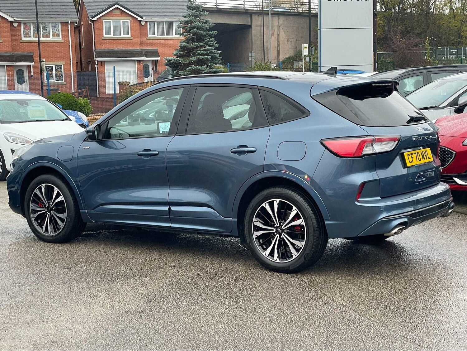 Used Ford Kuga 2021 for sale - 76671247: Photo 27