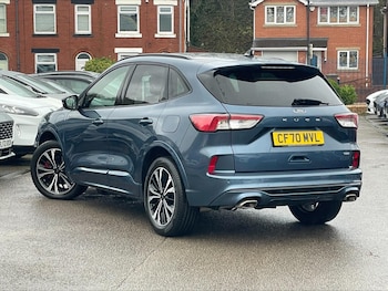 Used Ford Kuga 2021 for sale - 76671247: Photo