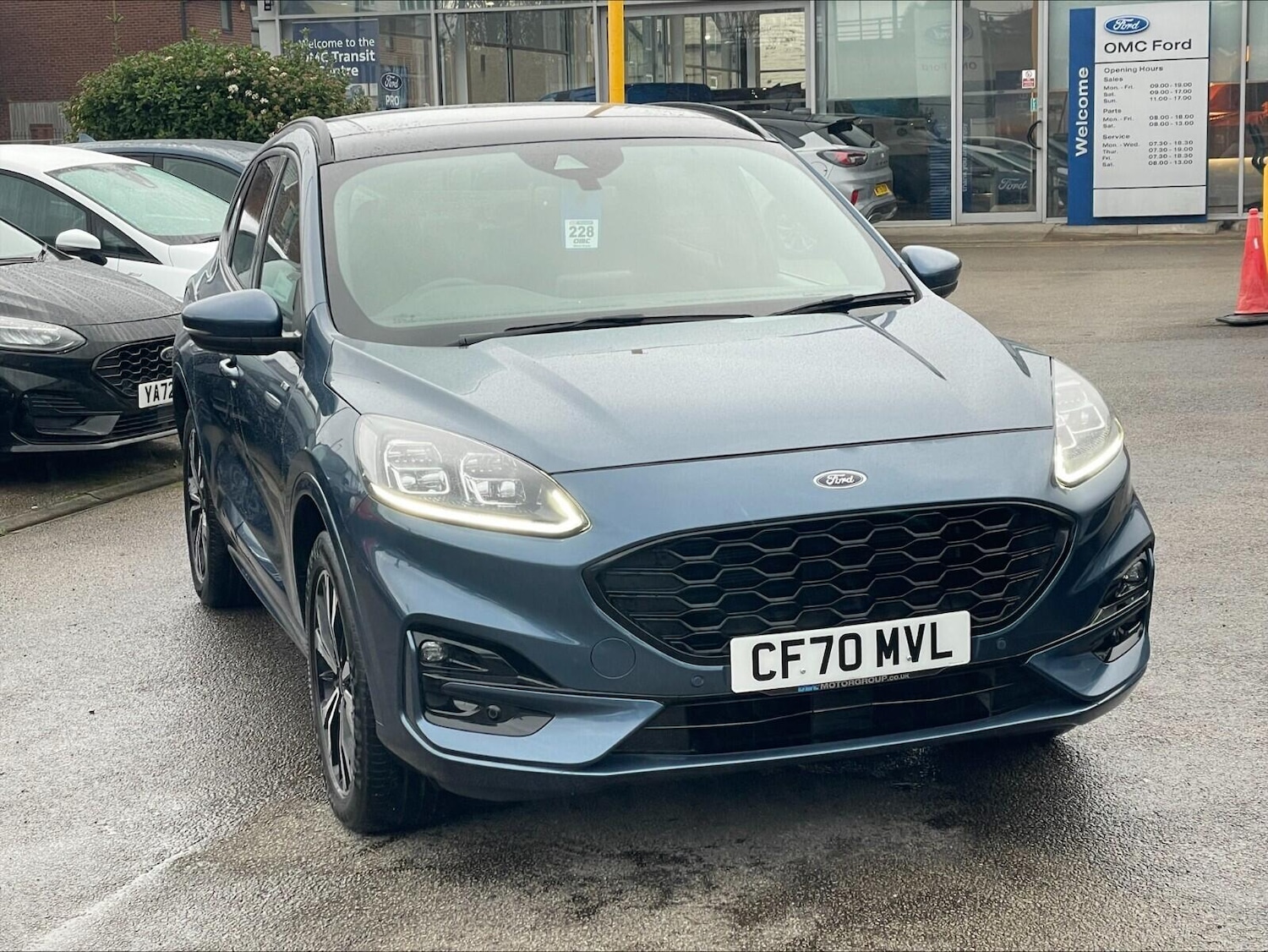 Used Ford Kuga 2021 for sale - 76671247: Photo 5