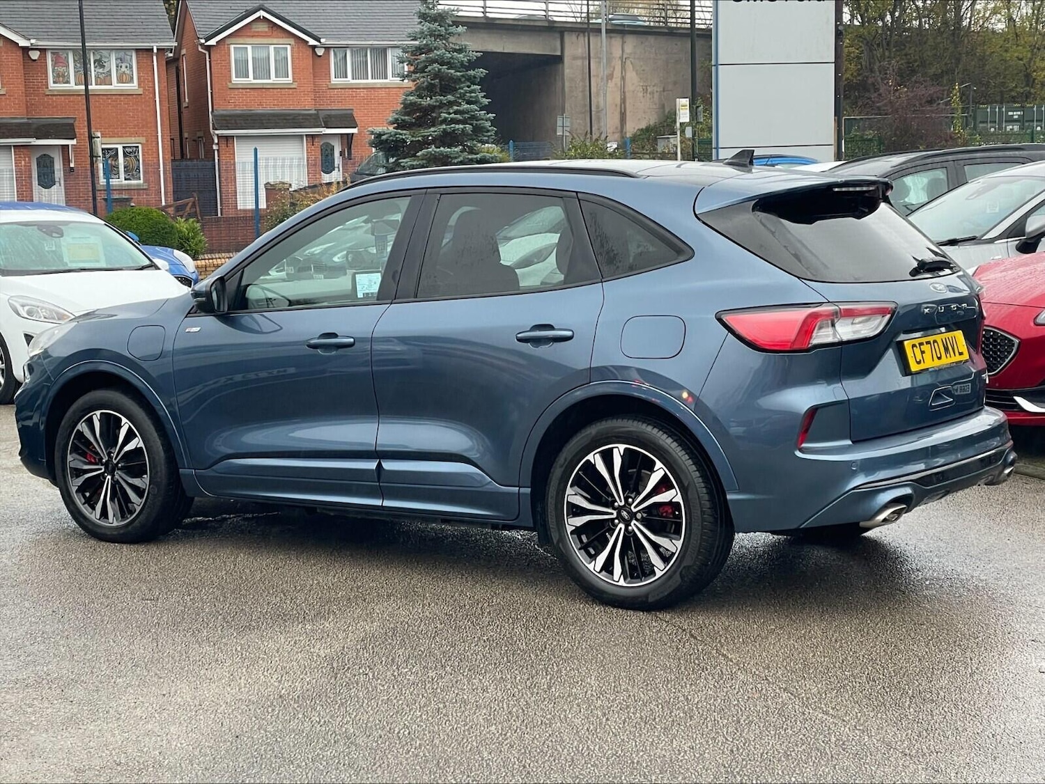 Used Ford Kuga 2021 for sale - 76671247: Photo 6