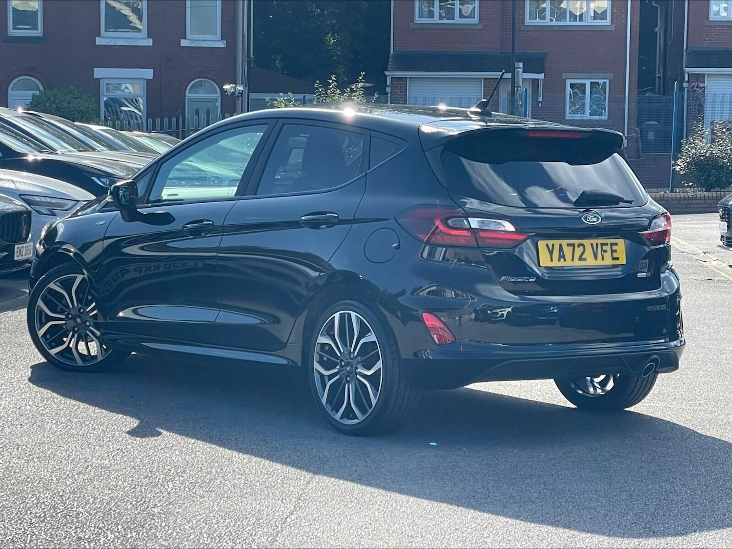 Used Ford Fiesta for sale - 76995797: Photo 3