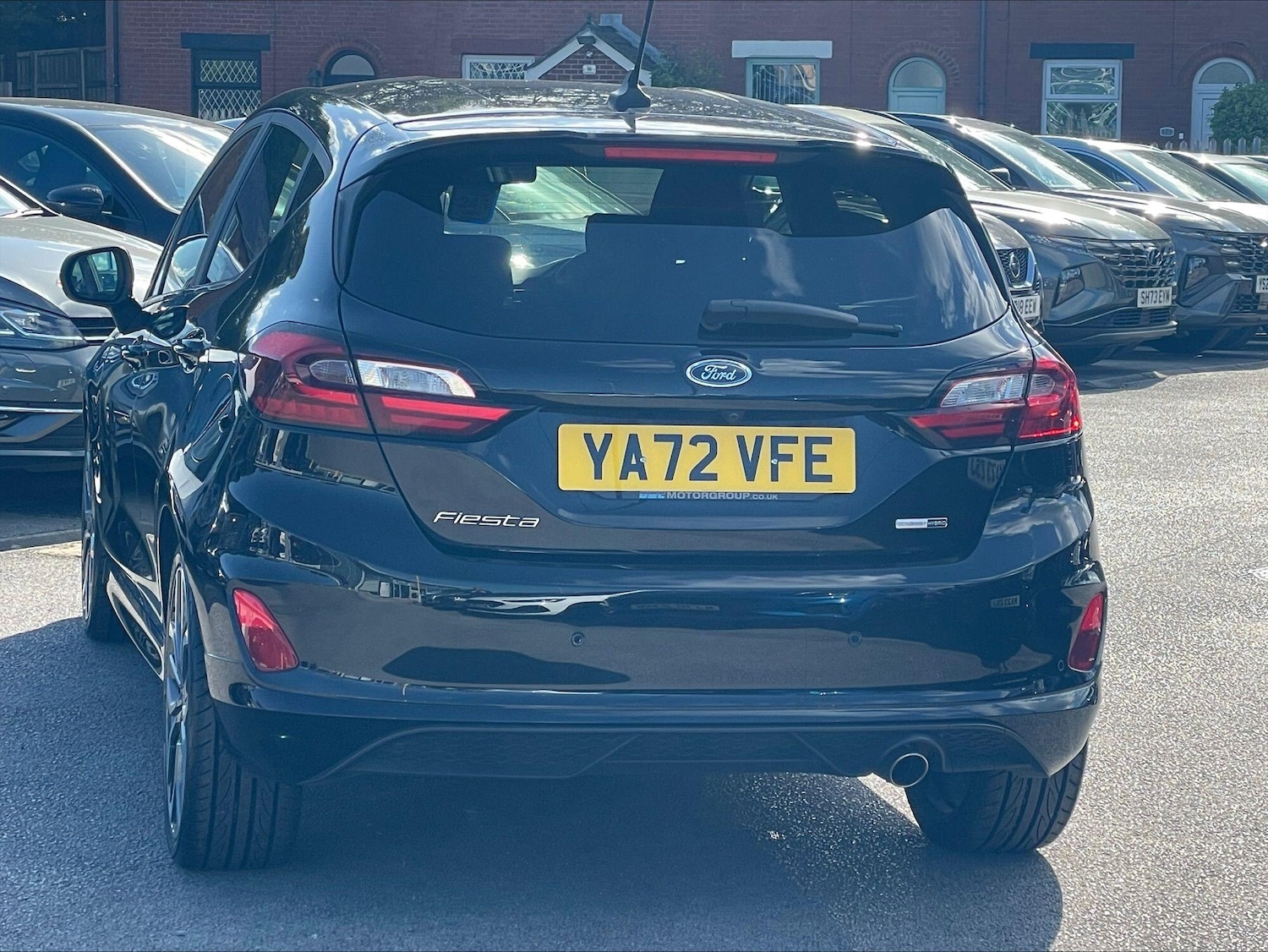 Used Ford Fiesta for sale - 76995797: Photo 41