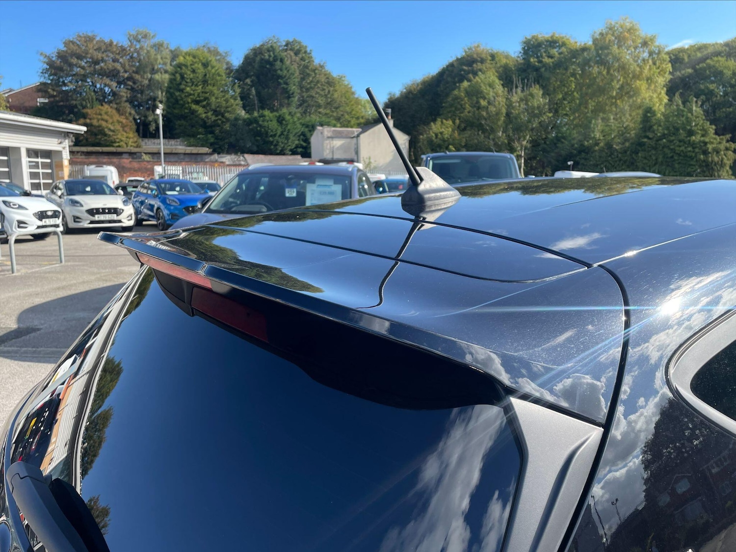 Used Ford Fiesta for sale - 76995797: Photo 49