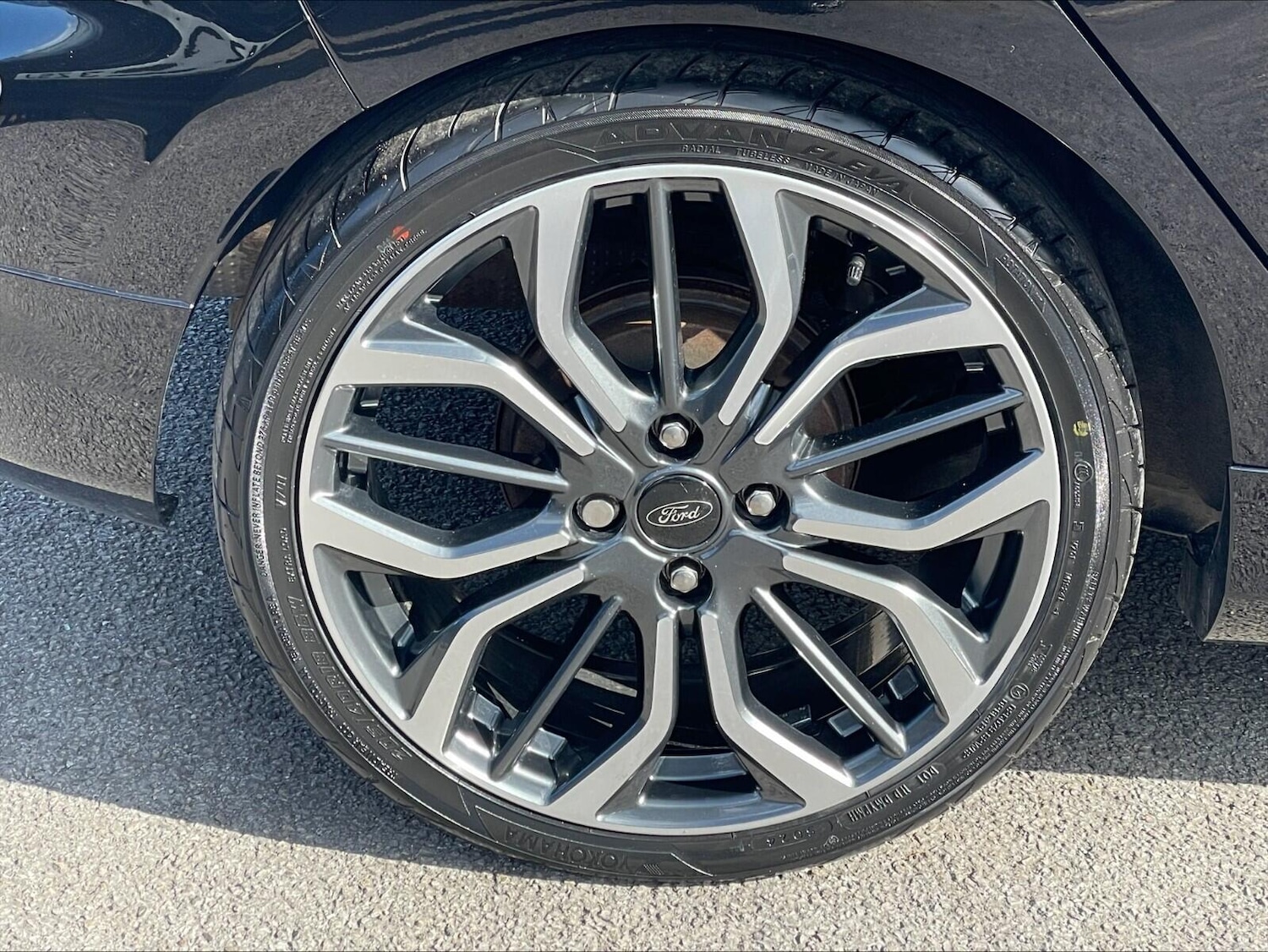 Used Ford Fiesta for sale - 76995797: Photo 8