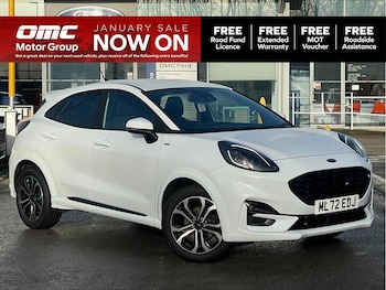 Used Ford Puma 2022 for sale - 77028942: Photo