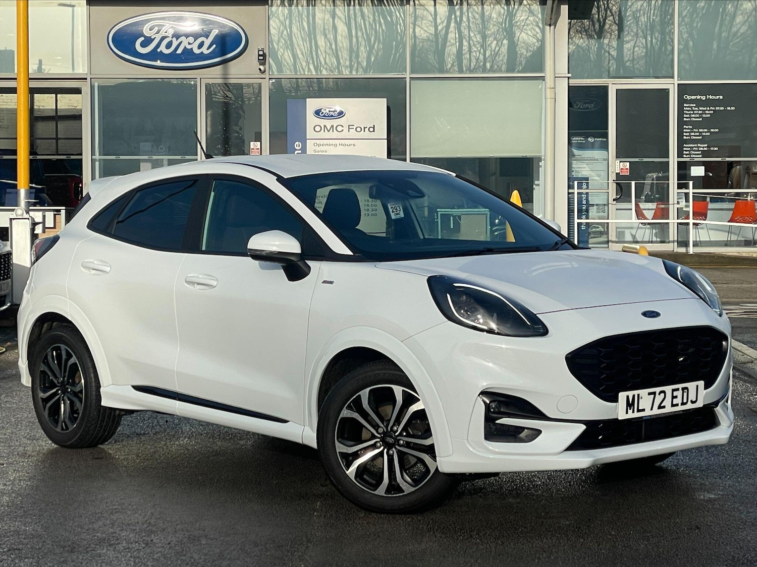 Used Ford Puma 2022 for sale - 77028942: Photo 27