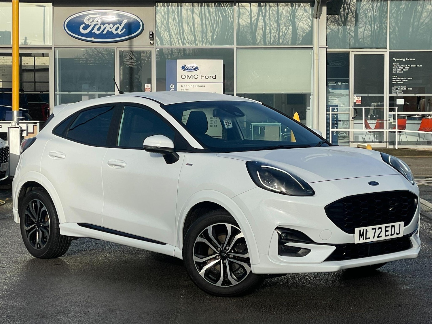 Used Ford Puma 2022 for sale - 77028942: Photo 28