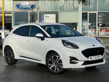 Used Ford Puma 2022 for sale - 77028942: Photo