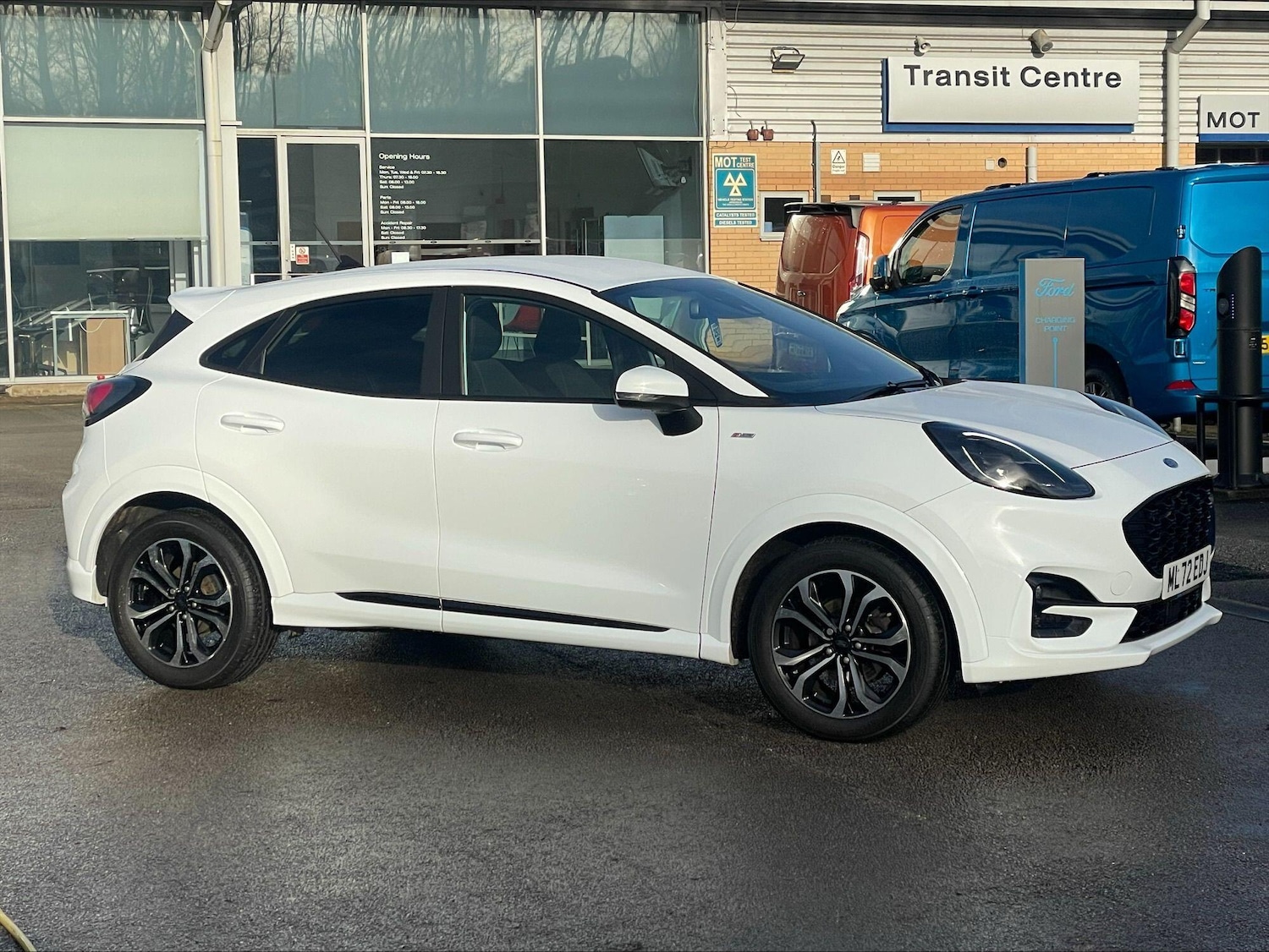 Used Ford Puma 2022 for sale - 77028942: Photo 31