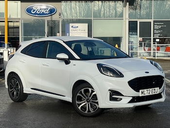 Used Ford Puma 2022 for sale - 77028942: Photo